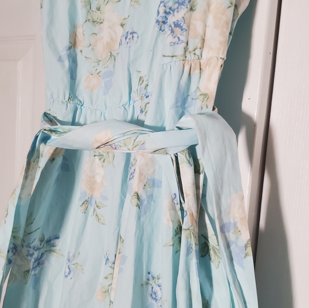 Love shack fancy for target estelle dress sz 4 - Picture 8 of 10